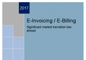 Billentis Market Report 2017