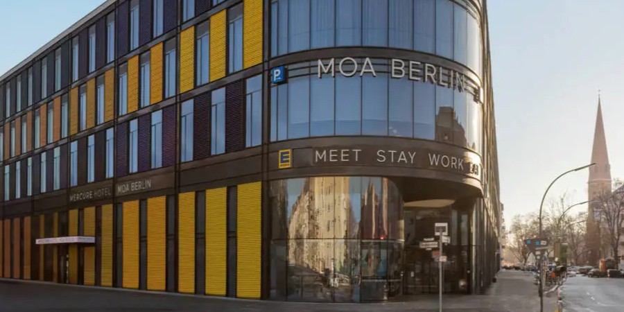 Hotel MOA Berlin
