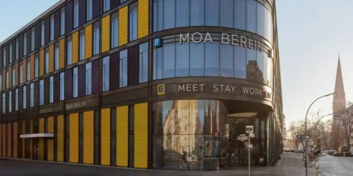 Hotel MOA Berlin
